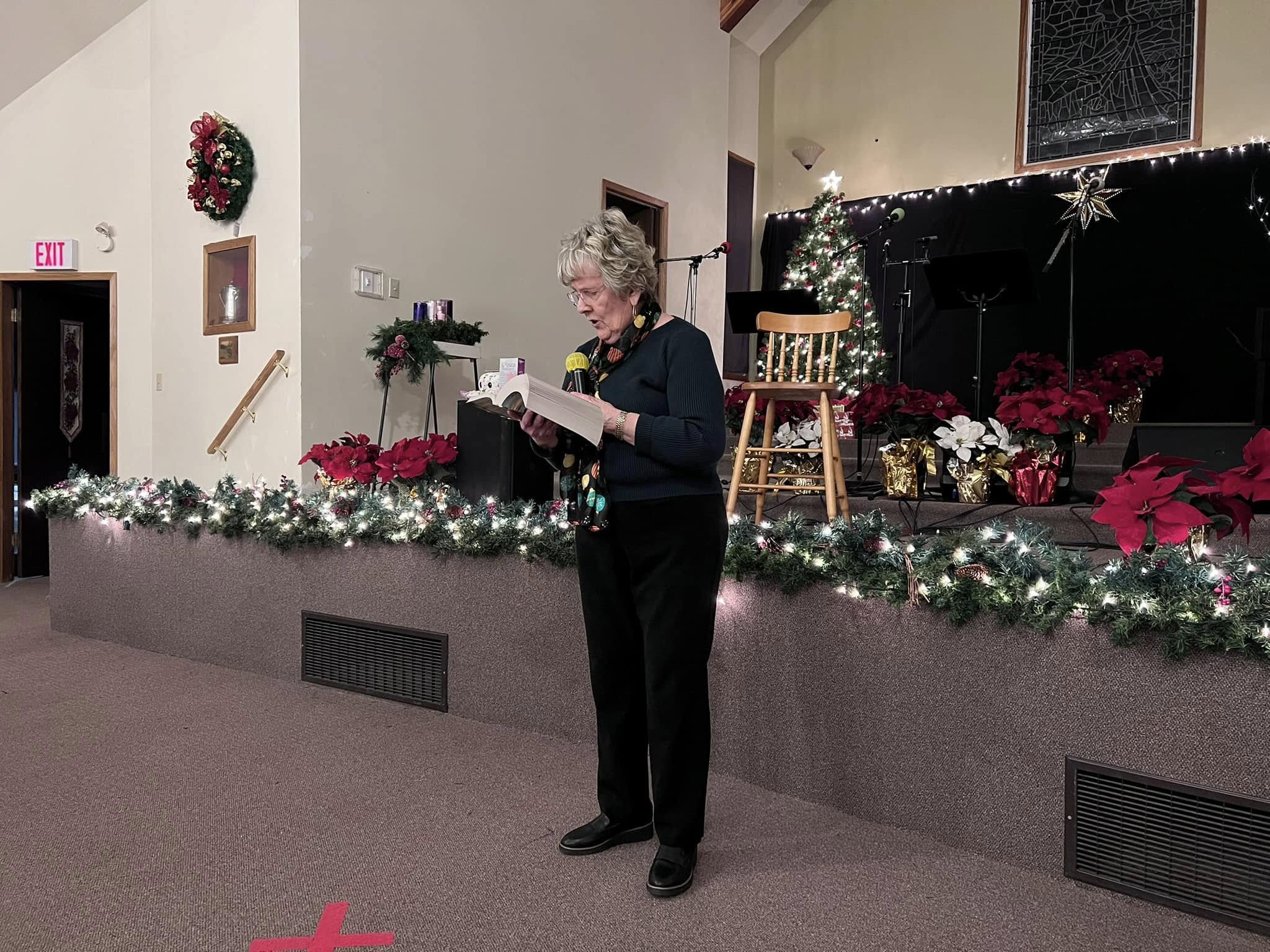 Community life at St Andrew's Presbyterian Church